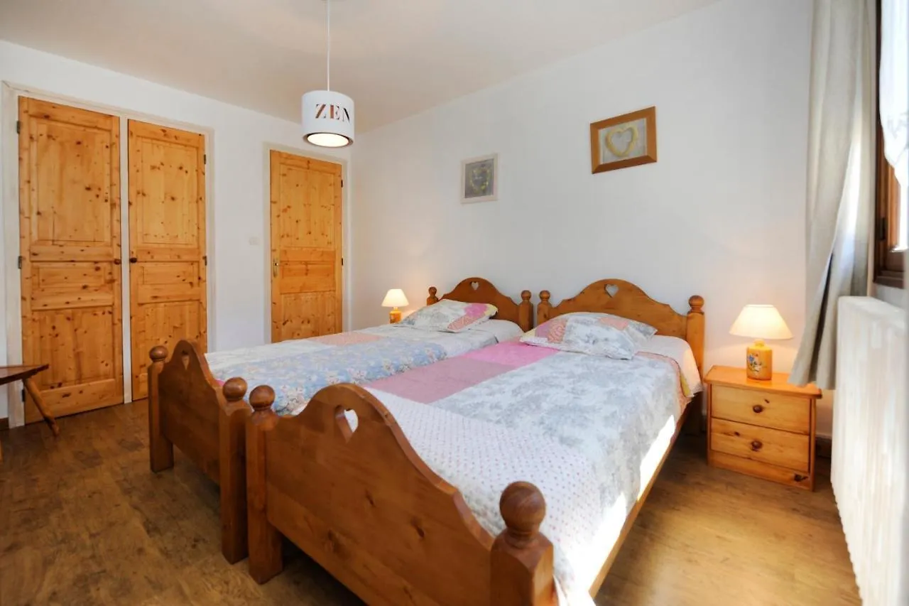 Appartement Moderne Aux Menuires 90 M² Vue Montagne Saint-Martin-de-Belleville 0*,