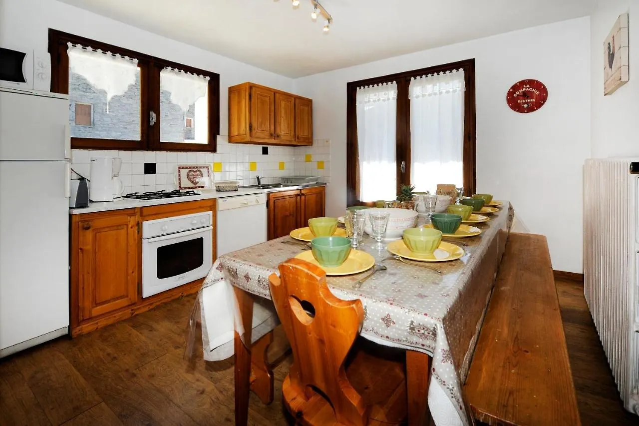 Apartment Appartement Moderne Aux Menuires 90 M² Vue Montagne Saint-Martin-de-Belleville France