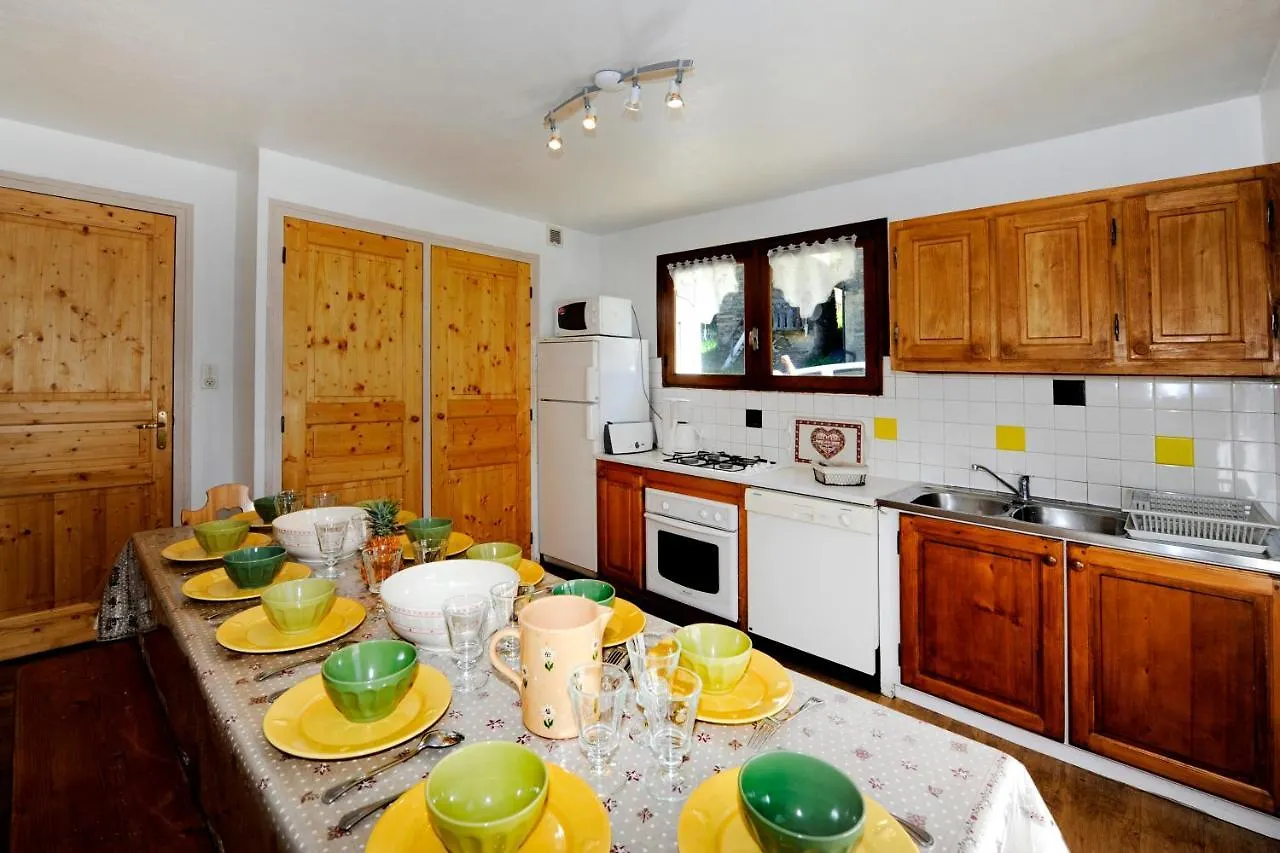 Apartment Appartement Moderne Aux Menuires 90 M² Vue Montagne Saint-Martin-de-Belleville