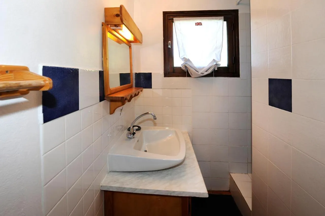 Appartement Moderne Aux Menuires 90 M² Vue Montagne Saint-Martin-de-Belleville 0*,