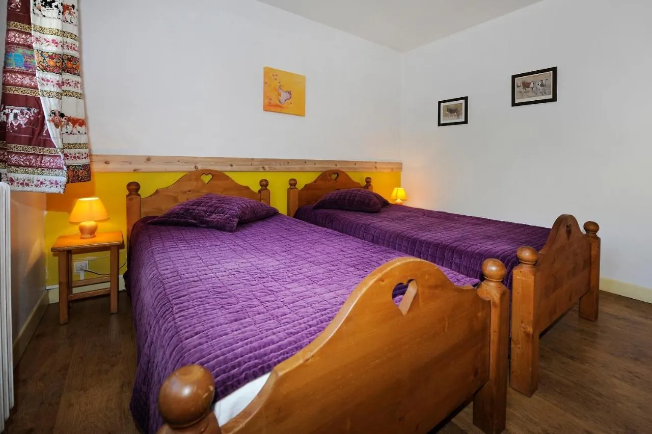 Appartement Moderne Aux Menuires 90 M² Vue Montagne Saint-Martin-de-Belleville Apartment