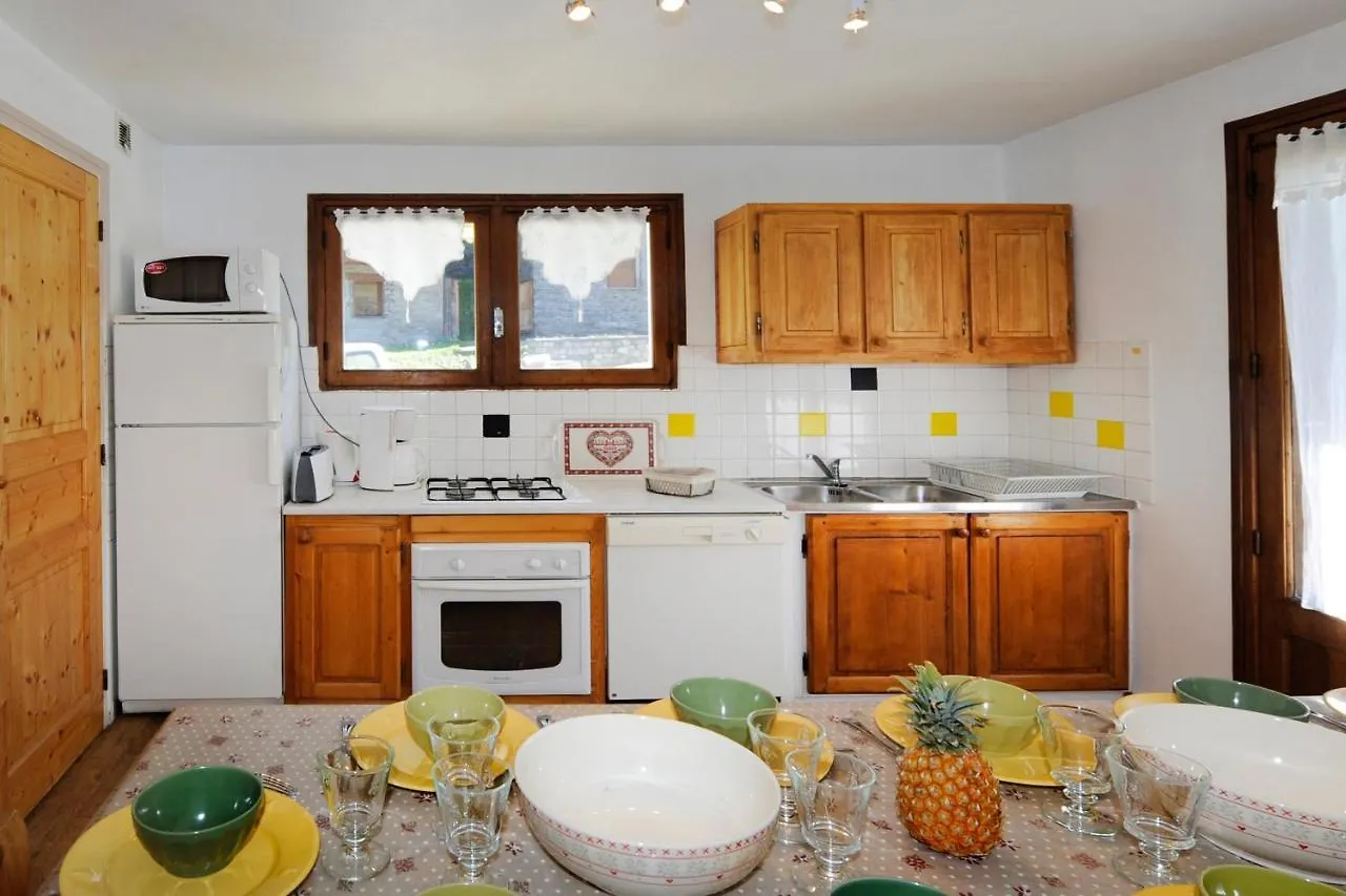Appartement Moderne Aux Menuires 90 M² Vue Montagne Saint-Martin-de-Belleville