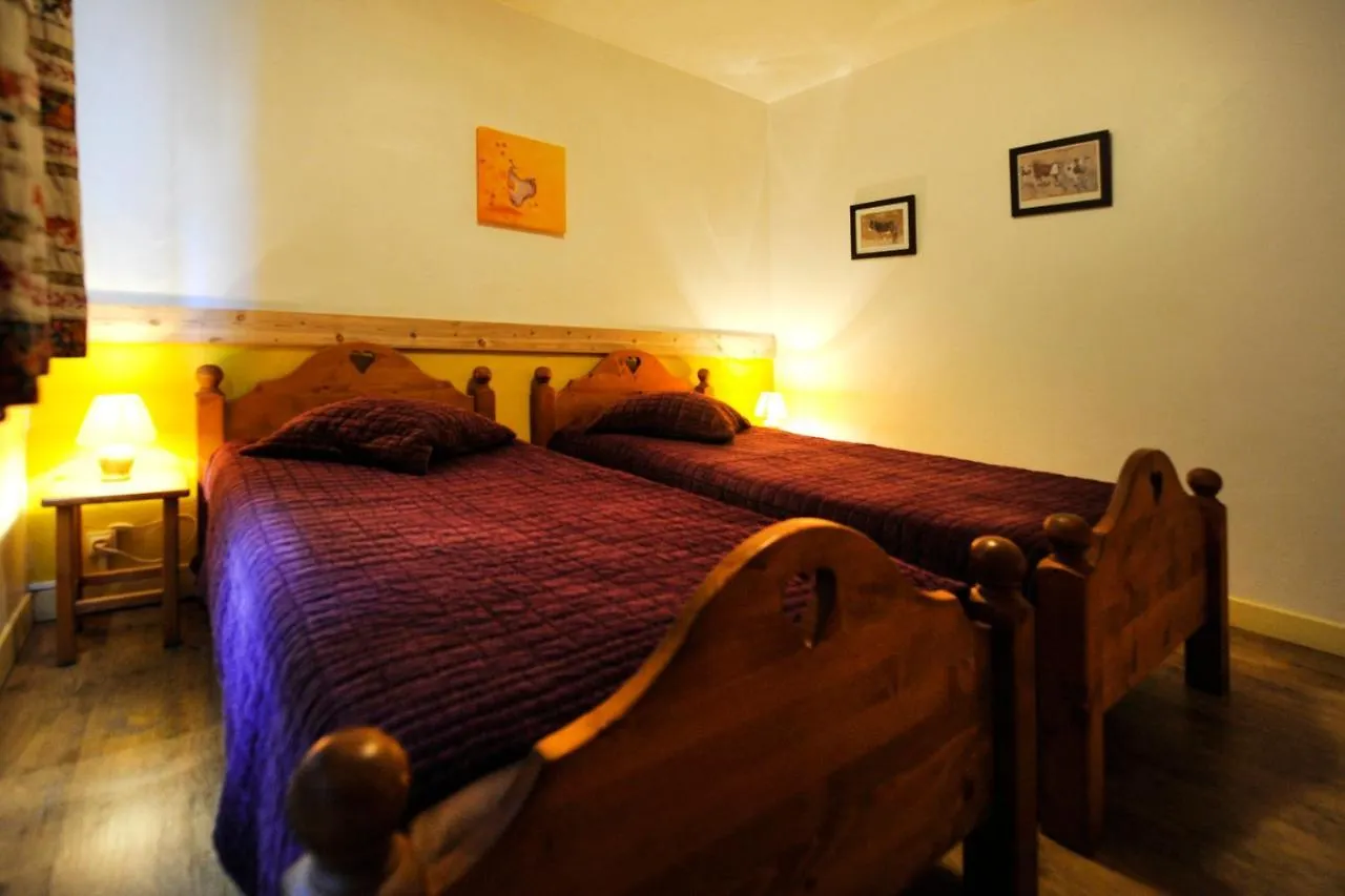 Appartement Moderne Aux Menuires 90 M² Vue Montagne Saint-Martin-de-Belleville 0*,  France