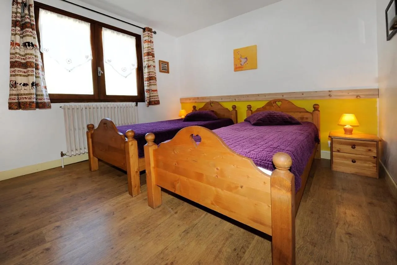 Appartement Moderne Aux Menuires 90 M² Vue Montagne Saint-Martin-de-Belleville Apartment