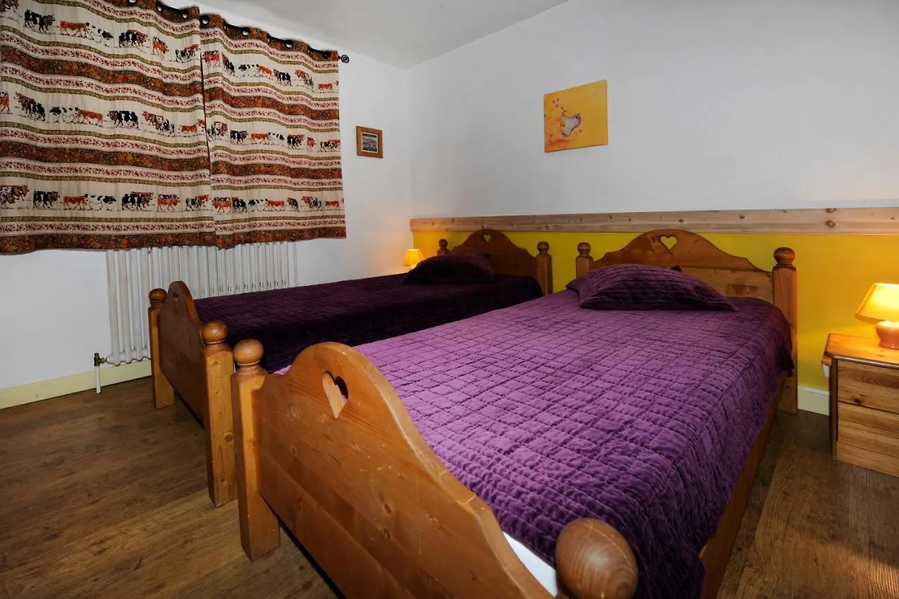 Apartment Appartement Moderne Aux Menuires 90 M² Vue Montagne Saint-Martin-de-Belleville